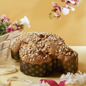 Colomba frutti di bosco 1kg