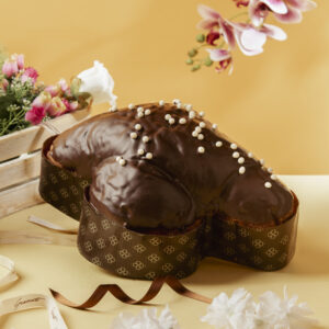 Colomba tre cioccolati 1kg